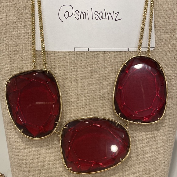 Kendra Scott Marcella necklace - Picture 5 of 6